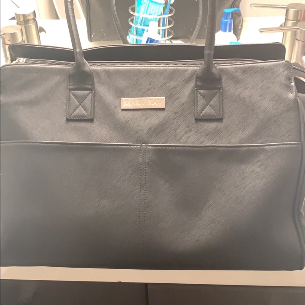 Mary Kay sellers makeup bag